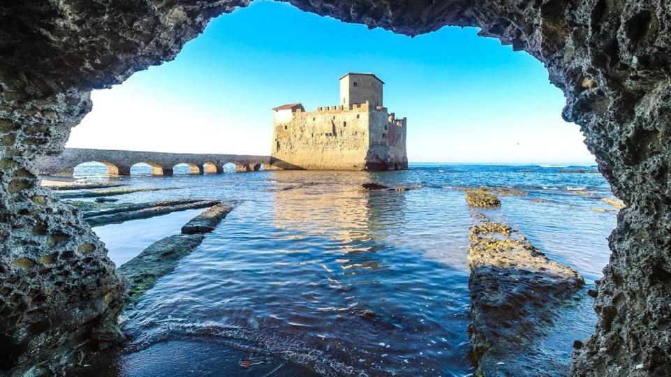 Готель La Casa Degli Artisti 1 Неттуно Екстер'єр фото