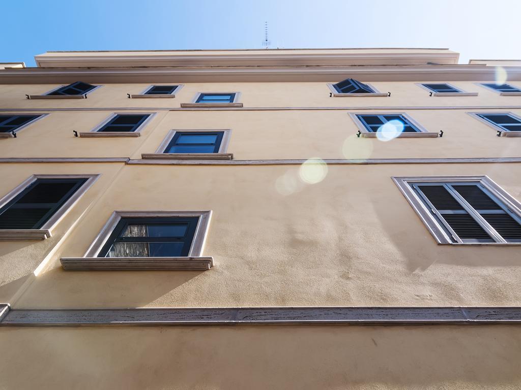 Готель La Casa Degli Artisti 1 Неттуно Екстер'єр фото